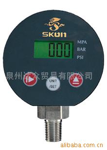 供应协钢（SKON）数字压力表
