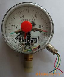 供应耐震电接点压力表(图)