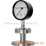 供应长野计器，精密压力表，SC，进口隔膜压力表