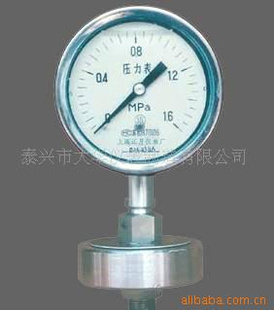 供应船用(普通)隔膜式压力,温度仪表,液位仪表