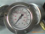 <热卖产品》生产水处理设备耐震压力表。表。