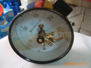 YXC-150 磁助式电接点压力表 上海正保0-6