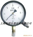 电阻式远传压力表  上海仪明