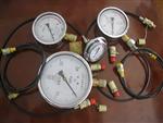 供应测压软管，测压接头，压力表开关，滤油器、管夹(图)
