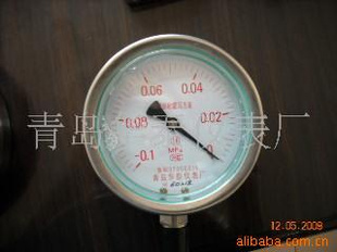 供应压力表(图)