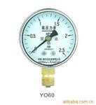 YO150氧气压力表、压力表