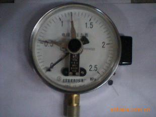 电接点压力表(0-2.5MPa)