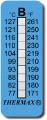 Thermax10级测温纸