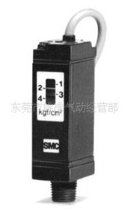 SMC 压力开关  IS1000-01S   日本制原装品