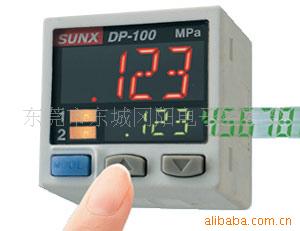 产品SUNX压力传感器DP-101-N