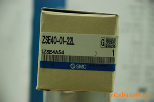 ZSE40-01-22L原装SMC压力传感器