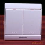 供应Panasonic松下电工/开关插二开双控