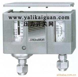 供应日本鹭宫压力控制器DNS系列（压力开关）