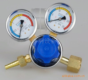 供应优质氮气减压器,YQD-37A氮气减压器