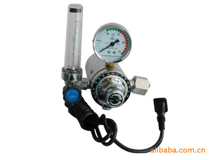 YQT-731LCO2电加热减压器