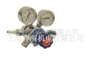 上海减压器厂YQYS-731氧气减压器