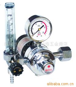 YQT-1A二氧化碳气表,二氧化碳减压器(电加热)