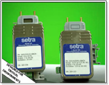 SETRA西特低微压传感器Model 269
