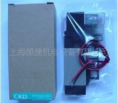供应 CKD 4F650-15 电磁阀