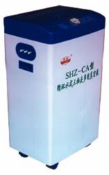 SHZ-CA成型防腐外壳三抽头循环水多用真空泵