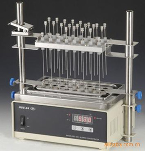 液相色谱仪配套产品-HGC-12A氮吹仪
