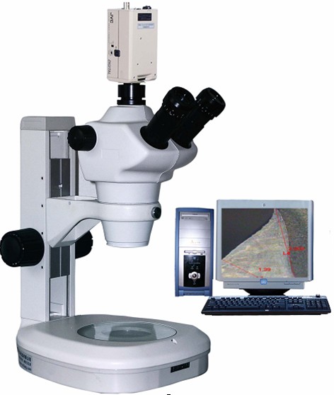 熔深立体显微镜RSM-6500E|熔深检测仪器|安徽汽车零部件显微镜