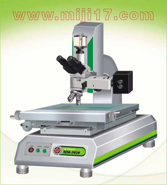 MM-3020工业显微镜 测量金相显微镜