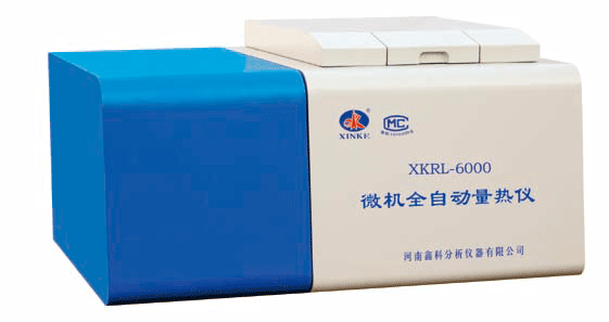 XKRL-6000微机全自动量热仪