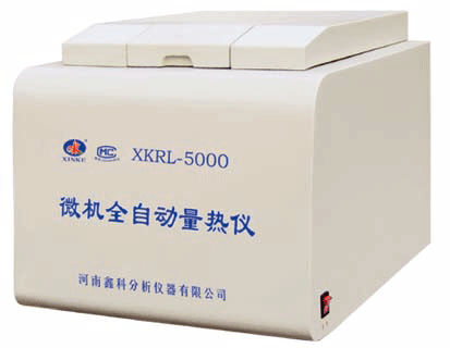 XKRL-5000微机全自动量热仪