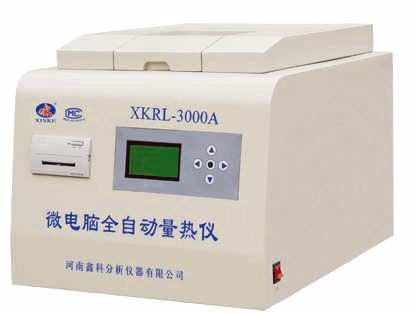 XKRL-3000A微电脑全自动量热仪