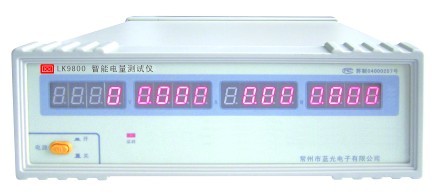 LK9800电参数测试仪(功率表)