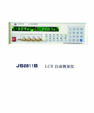 JS2811BLCR自动测量仪