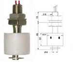 不锈钢直装浮球、液位开关1245