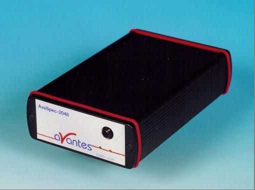 AvaSpec-2048x14 高紫外灵敏度薄型背照式CCD光谱仪