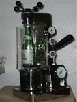 玻璃瓶内压力测试机