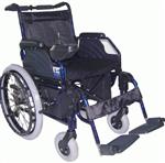 HBLD2-A22两用型老年人电动轮椅 上海互邦轮椅