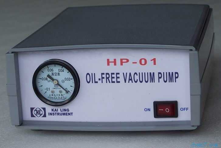 HP-01 无油真空泵