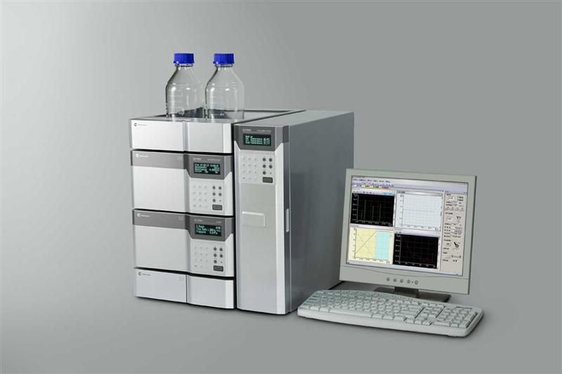 EX1600 四元低压液相色谱仪