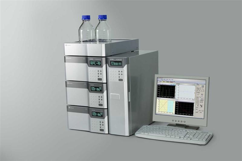 EX1600 二元高压液相色谱仪