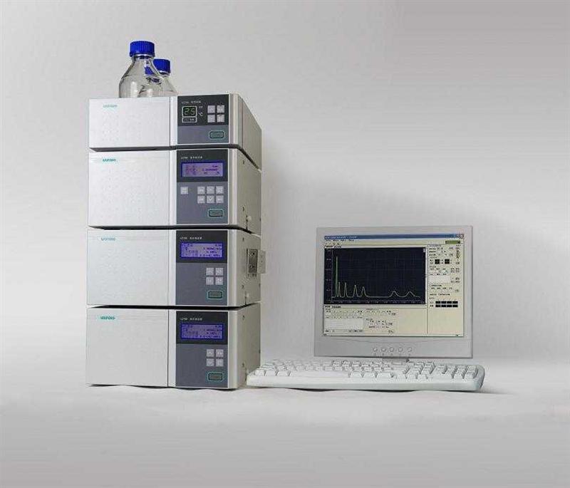 LC-100 Plus 二元高压液相色谱仪