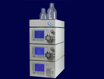 P3000 二元高压梯度液相色谱系统