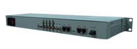 多业务光纤传输远程会议系统
