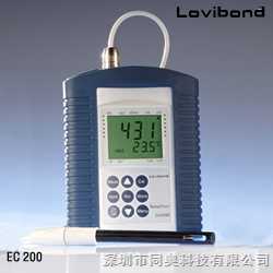 EC200防水电导率测定仪