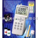 TES1380K PH值测试仪可记录型PH值计(RS232)TES1380K 台湾泰仕TES-1380K
