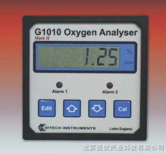 G1010 氧分析仪