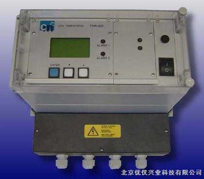 UE204 氯气含水分析仪
