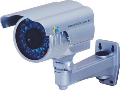 LD-9005系列红外防水摄像机