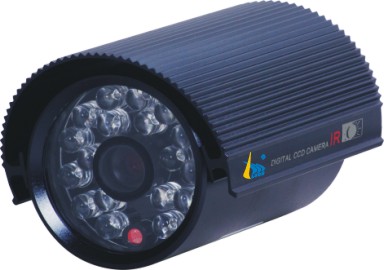LD-9002系列红外防水摄像机