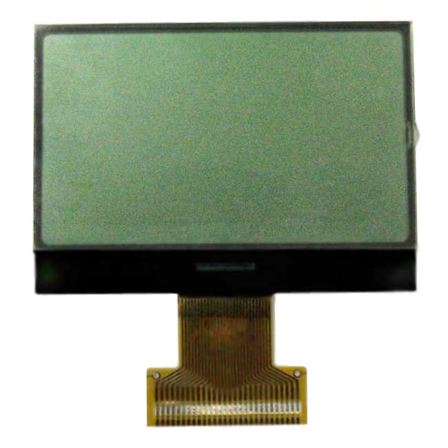 2.4寸单色LCD液晶显示屏13264图形点阵