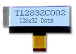 单色LCD液晶显示屏12832图形点阵